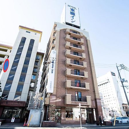 Toyoko Inn Tottori-eki Minami-guchi Eksteriør billede