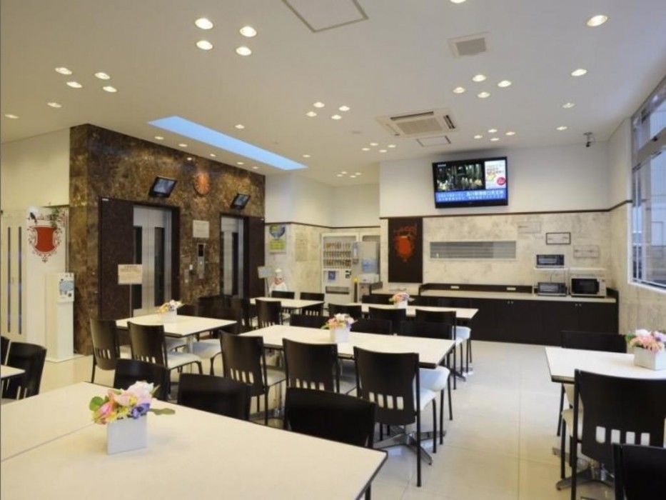 Toyoko Inn Tottori-eki Minami-guchi Eksteriør billede