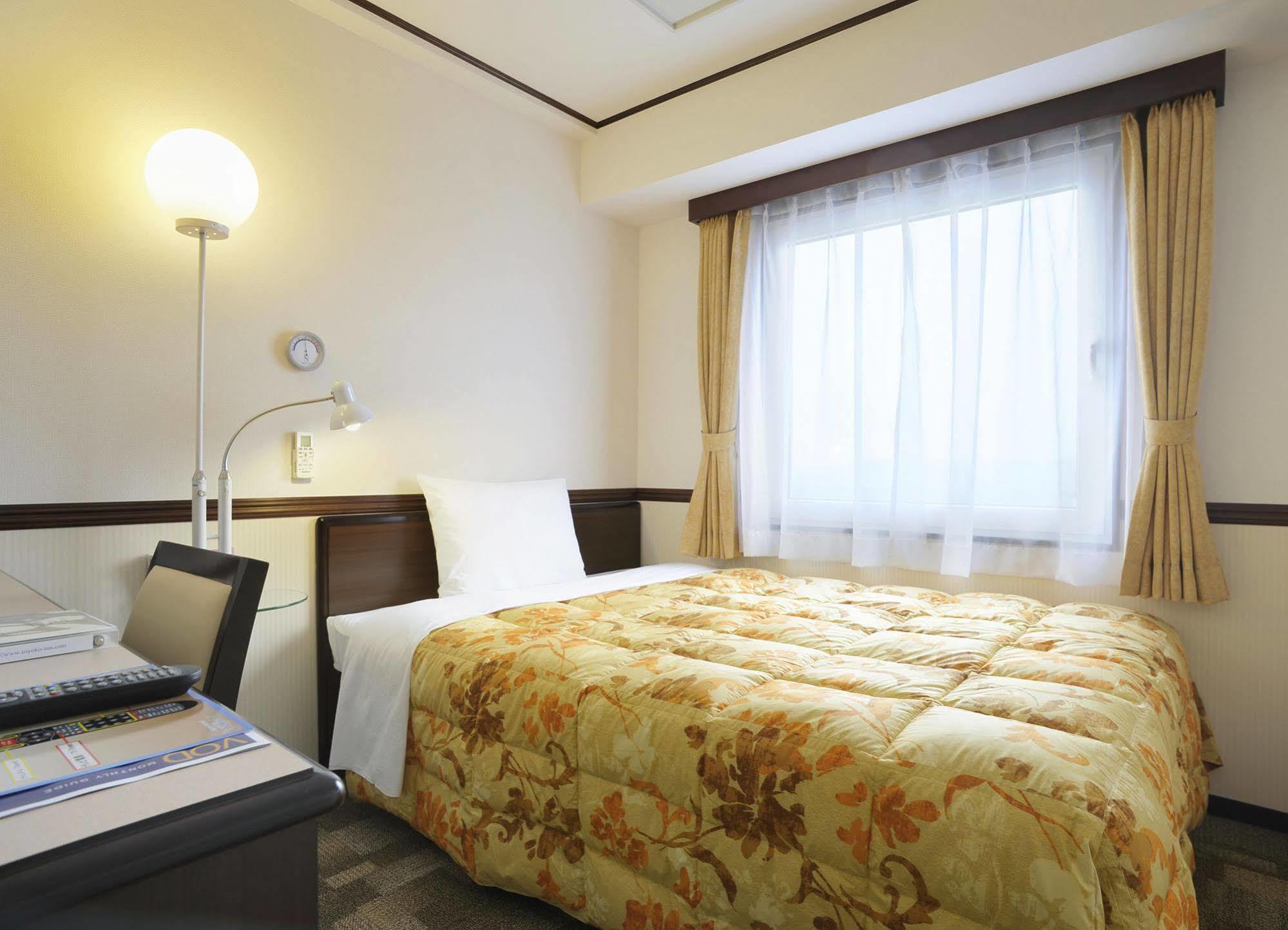 Toyoko Inn Tottori-eki Minami-guchi Eksteriør billede
