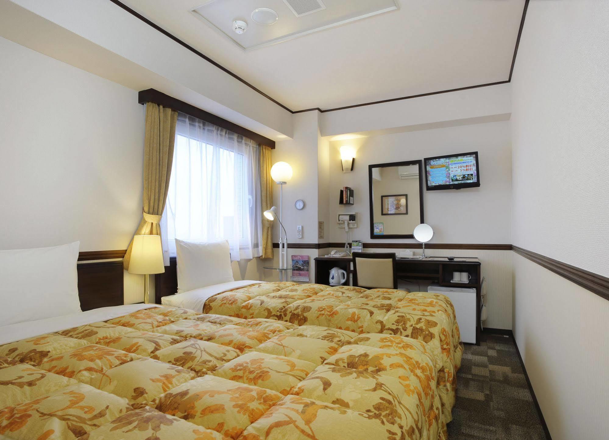 Toyoko Inn Tottori-eki Minami-guchi Eksteriør billede